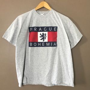 Prague Bohemia T-shirt